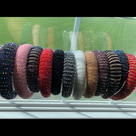 Accessories - rhinestone headbands